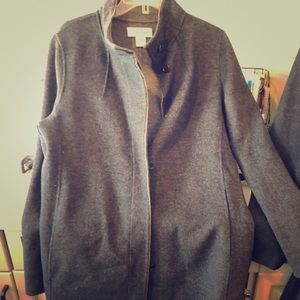 Calvin Klein trench coat